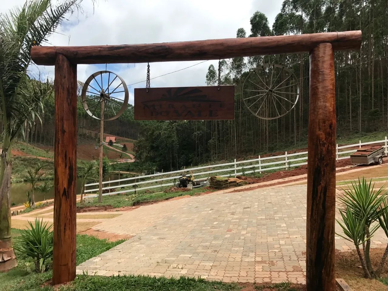 ALUGA SE GRANJA SÍTIO  - Foto 15