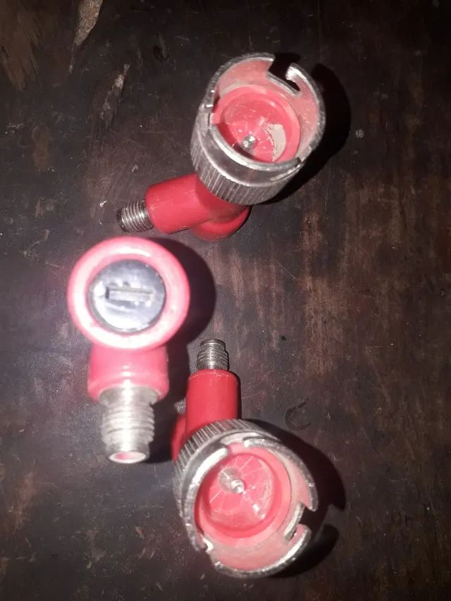 Conector pin-lock para gás  - Foto 2