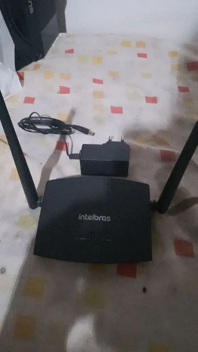Roteador Intelbras Wireless