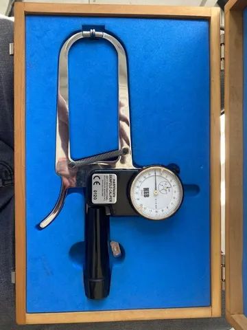 Plicometro/adipômetro Harpenden Skinfold Caliper - Foto 4