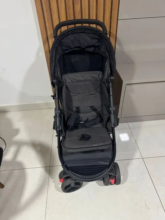 Carrinho de bebê 
