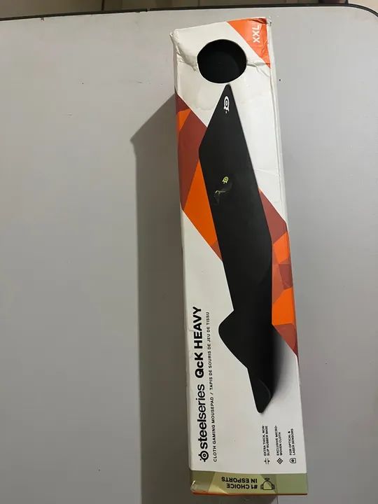 MOUSEPAD STEELSERIES QCK HEAVY XXL - Foto 5