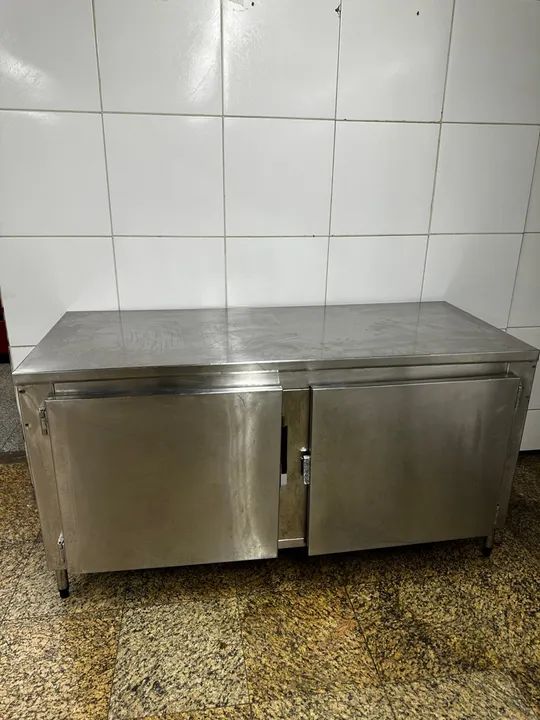 Balcão inox  - Foto 2
