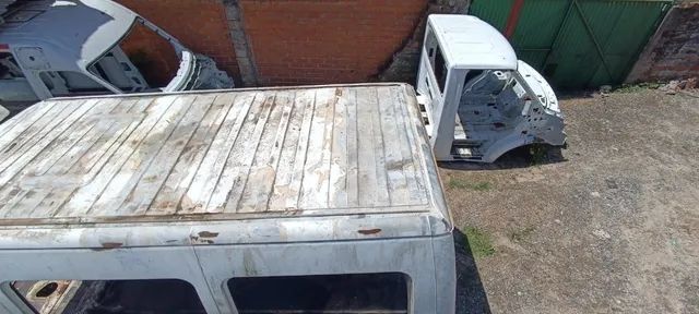 Teto Fiat Ducato Teto Alto 2005 A 2017 - Foto 2