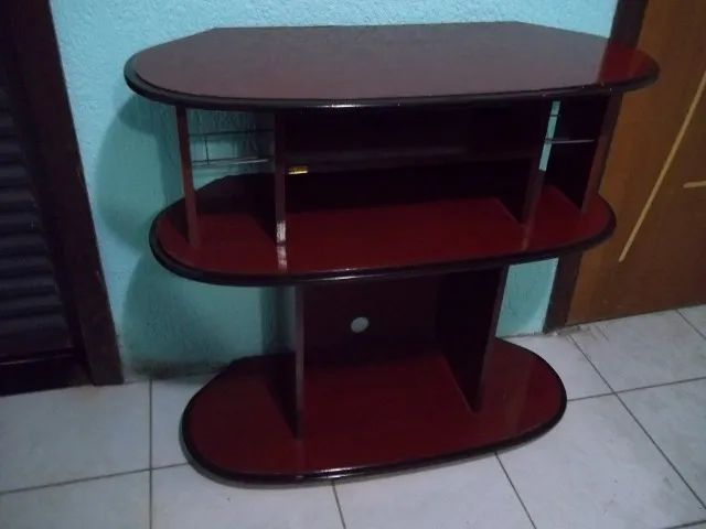 Vendo um Rack de sala 