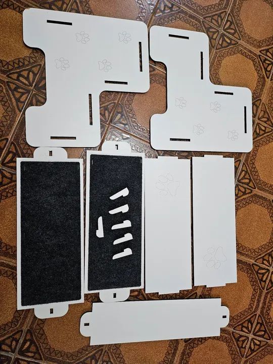 Escada para pet  - Foto 6