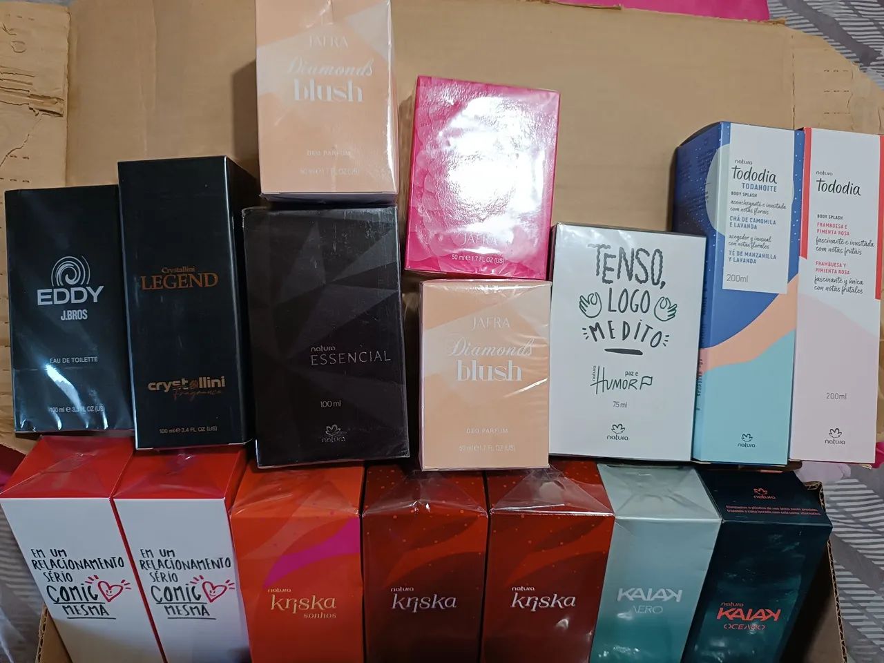 Perfumes em promoção - Foto 3