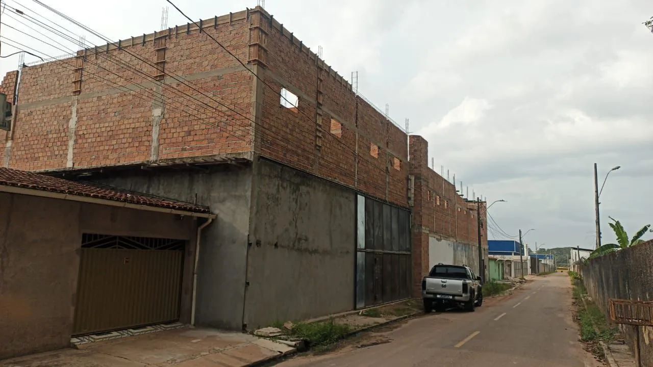 Vendo galpão na BR 316 km11 em Marituba - Foto 9