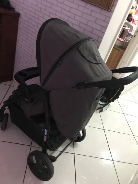 Carrinho Cosco Travel - Foto 3