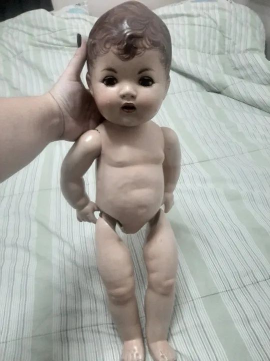 Boneca Lili anos 70