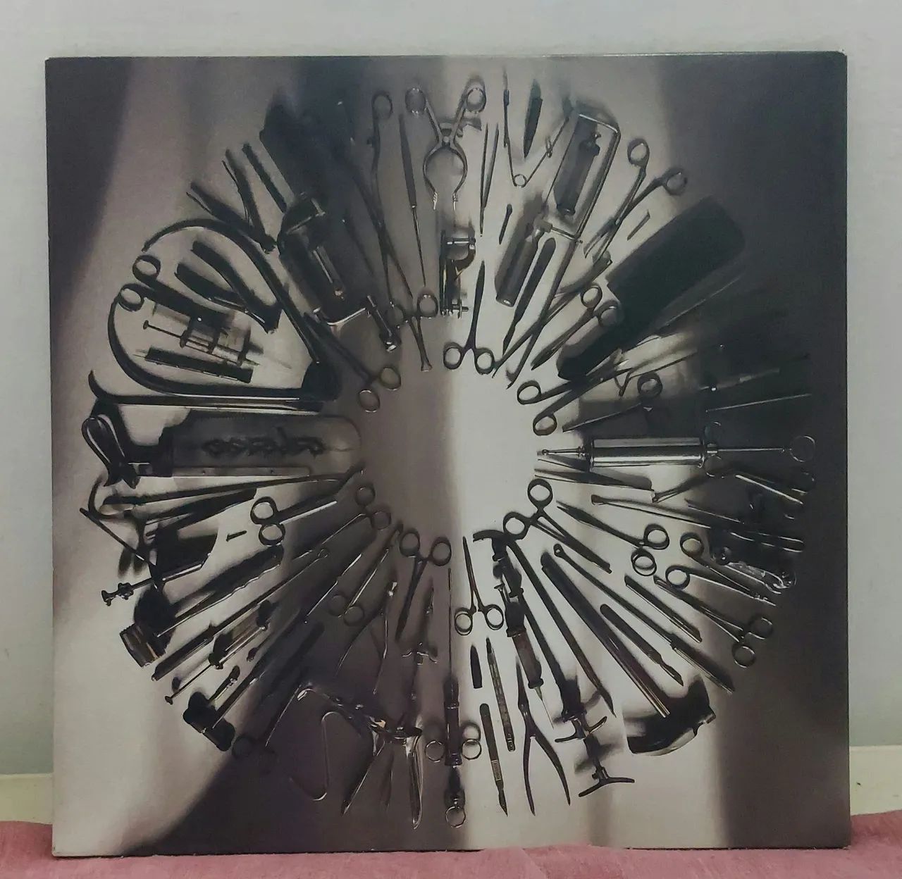Carcass LP importado death metal