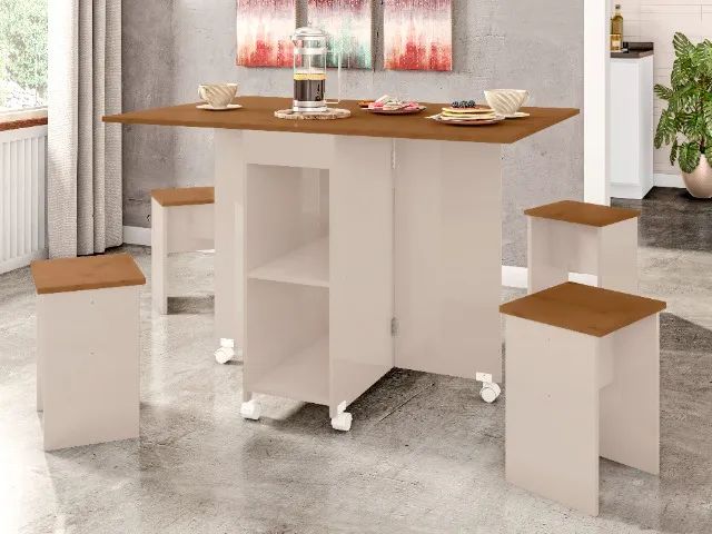 Paris Folding Table488196247619512325