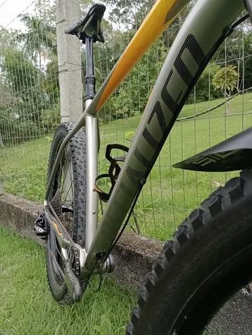 Specialized Fuse PRO, não é Scott e não é Trek Ciclismo Rodeio