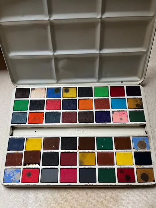 Aquarela Vintage  - Foto 2