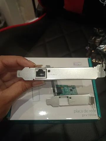Placa de Rede pvr1000e Vinik  - Foto 5