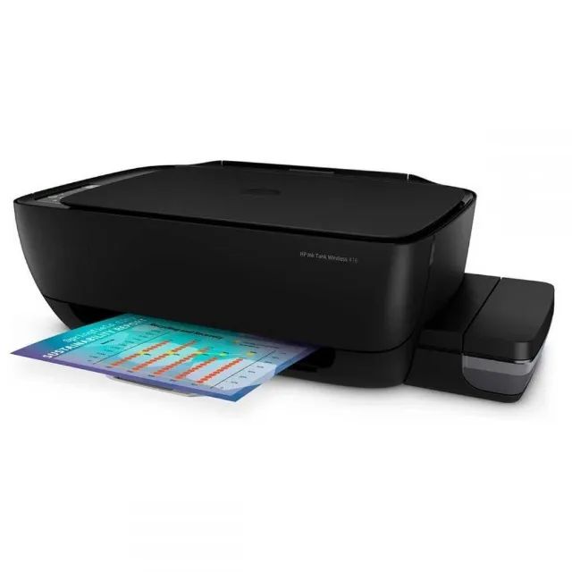 multifuncional HP Ink Tank Wireless 416 zero - Foto 3