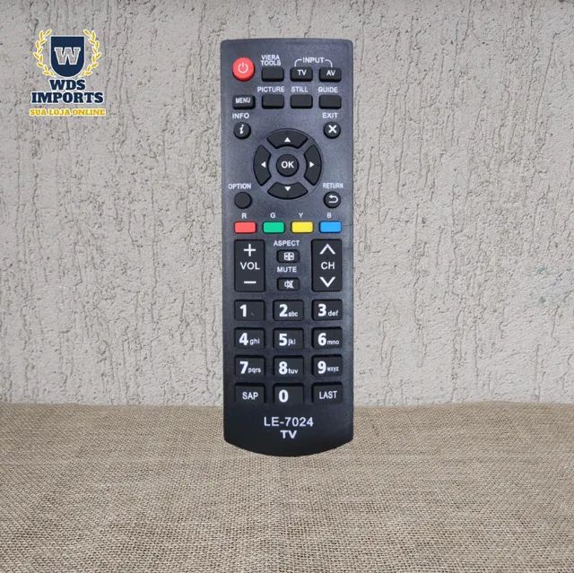 Controle Remoto Tv Panasonic - Foto 4
