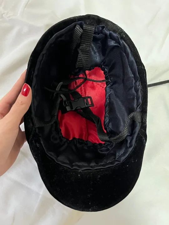 Capacete de Equitação - Foto 2