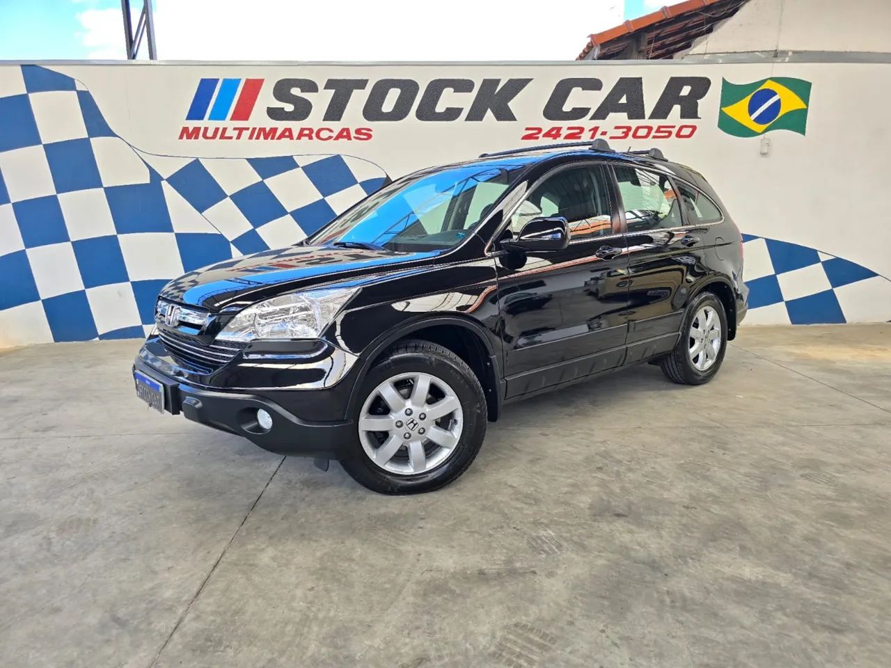 Honda Crv Lx 2.0 Automático - 2009 " Impecável " - Foto 3
