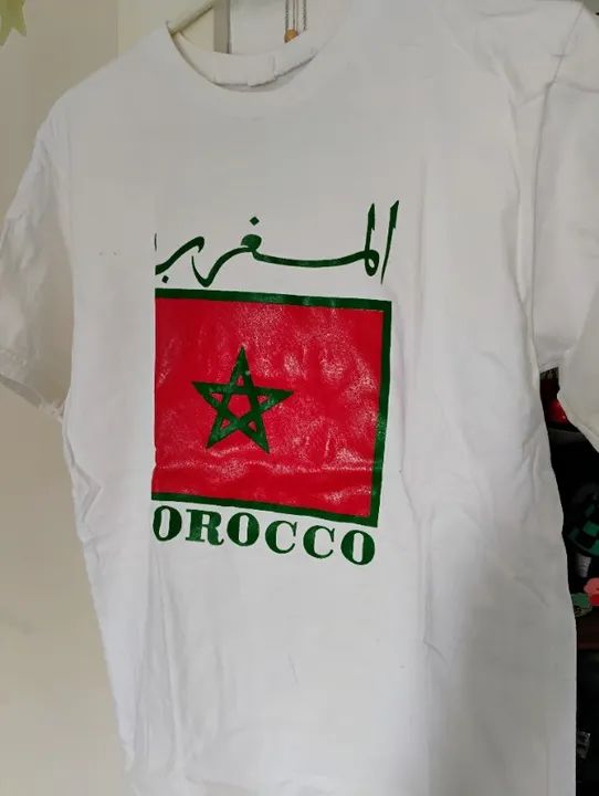 Camiseta Importada Marrocos - P - Foto 2