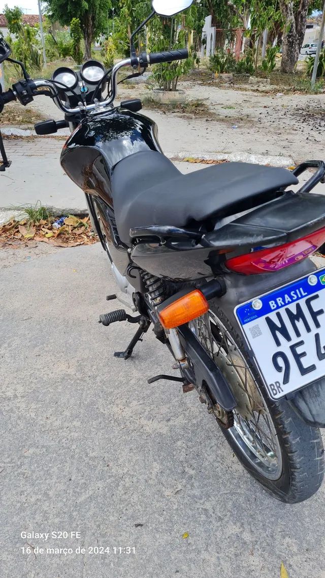 HONDA CG 125 FAN / FAN KS / 125 I FAN 2010 1288382024 OLX