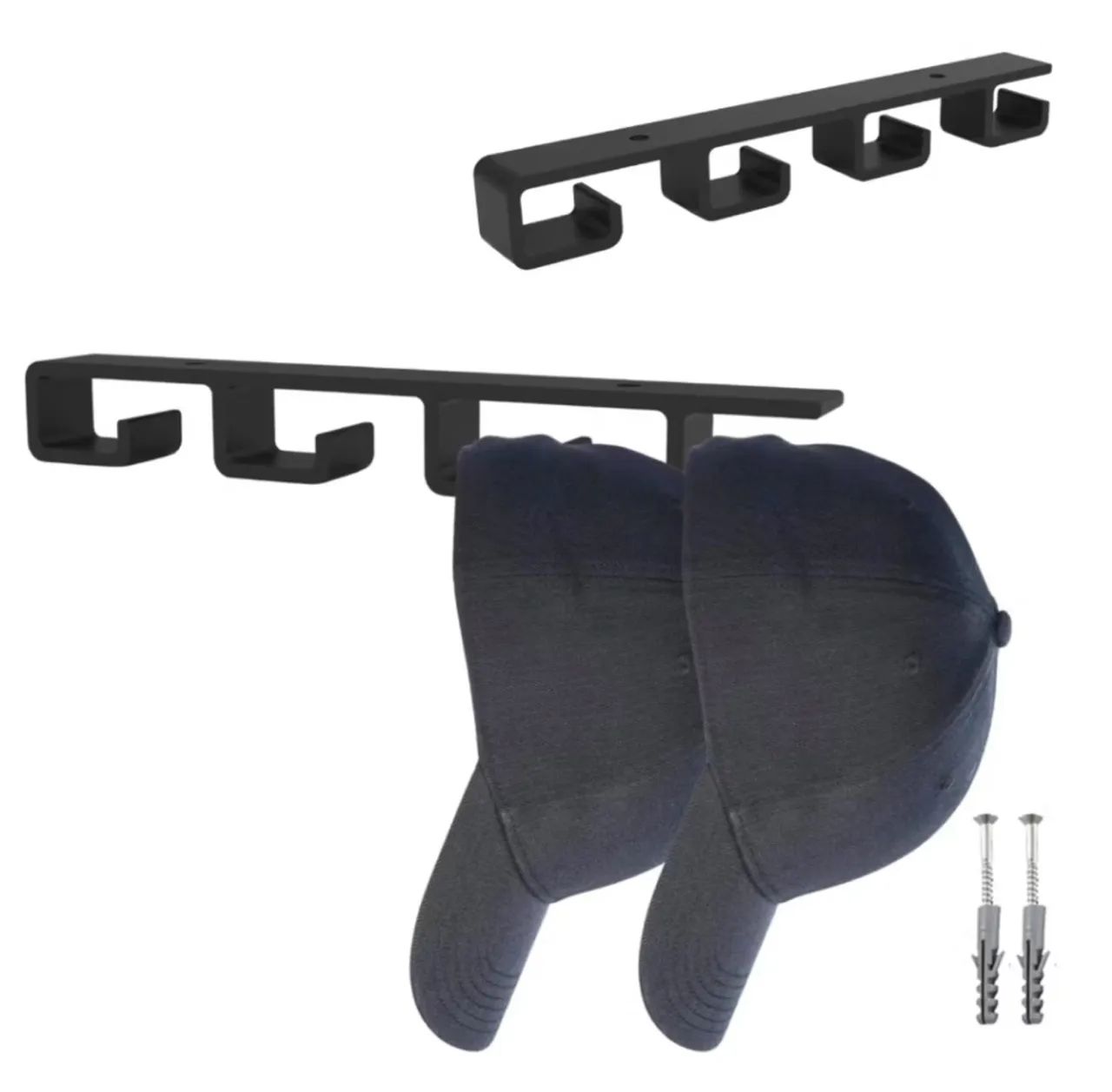 Suporte para bonés - Organize sua coleção! - Foto 2