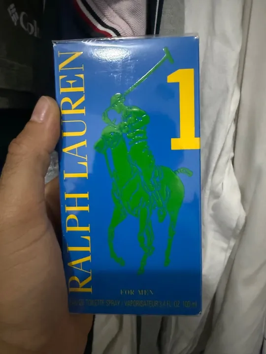 Perfume Ralph Lauren Polo nº 1