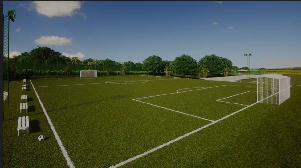 Terreno Quadra B Condomínio Quinta das Lagoas Alagoinhas - BA Localização privilegiada  - Foto 3