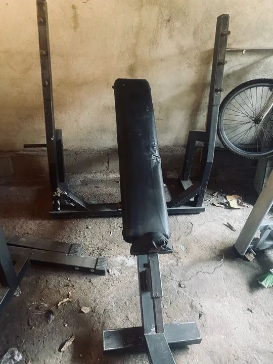 Banco de Supino 45 profissional - Foto 3