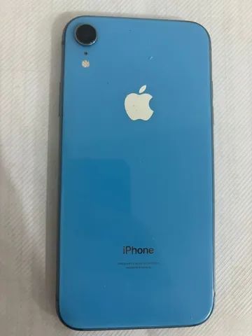 IPhone XR azul - 128gb