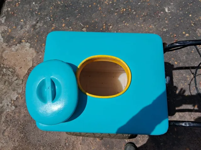Carrinho de Picolé