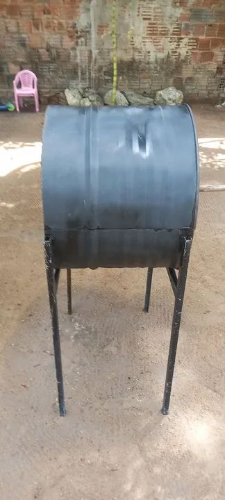 Churrasqueira de Barril - Foto 3