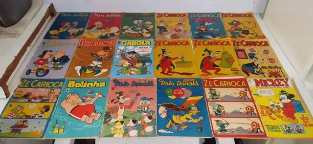 GIBIS ANTIGOS - Foto 2