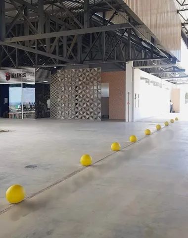 Esfera Balizadora em concreto Ø 25cm - Foto 2