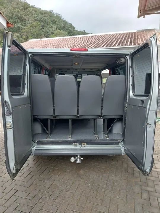 Ducato teto baixo 16L ano 2016 - Foto 8