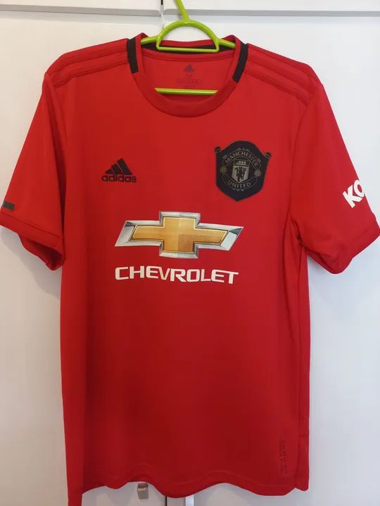 Camisa M manchester united 19/20 Original