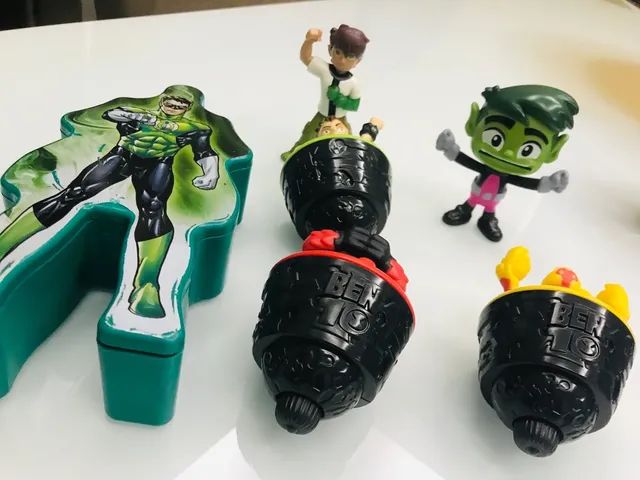 Coleção Ben 10 - Foto 3