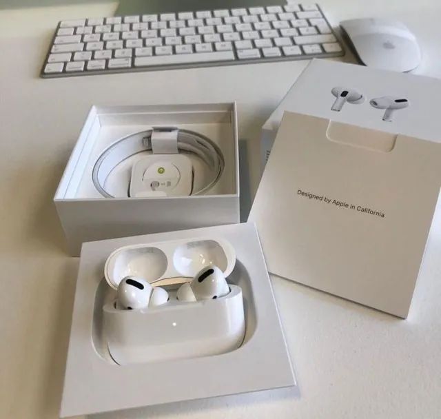 AirPods Pro (2ª e 3ª geração)