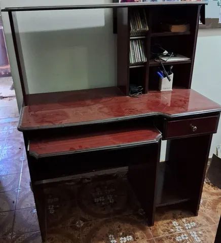 Mesa Computador/ Impressora / GAMER - Foto 4