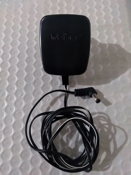 FONTE TELEFONE SEM FIO INTELBRAS MODEL FC03