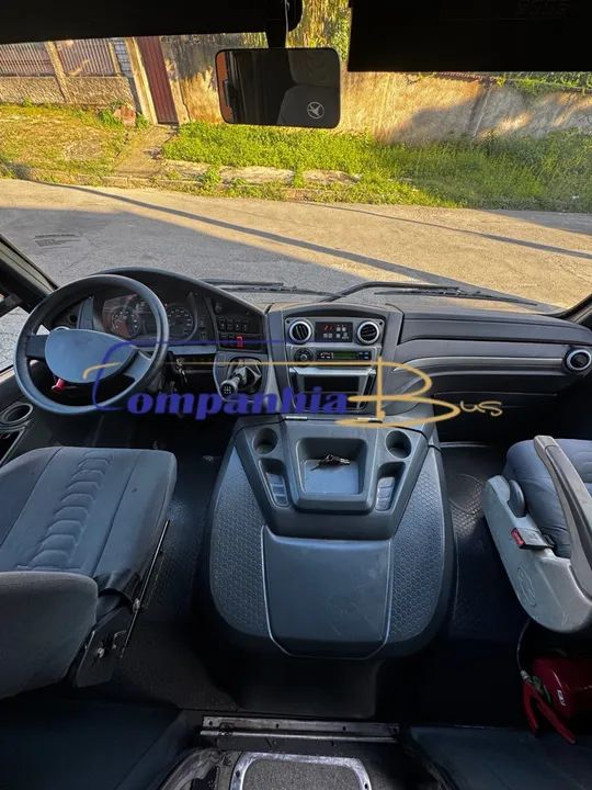 Microônibus Marcopolo Volare W9 executivo - Foto 10