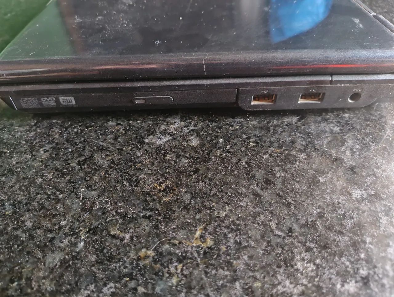 Notebook com defeito para retirada de peças  - Foto 5