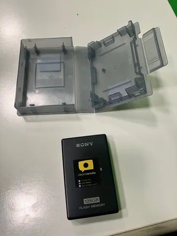 Sony HXR-FMU128 Unidade de Gravação Memória Flash de 128Gb - Foto 2