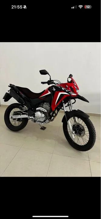 Honda XRE 300 2022 - Impecável! - Foto 5