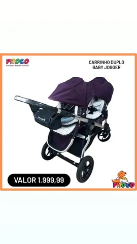 Baby jogger city select clearance duplo