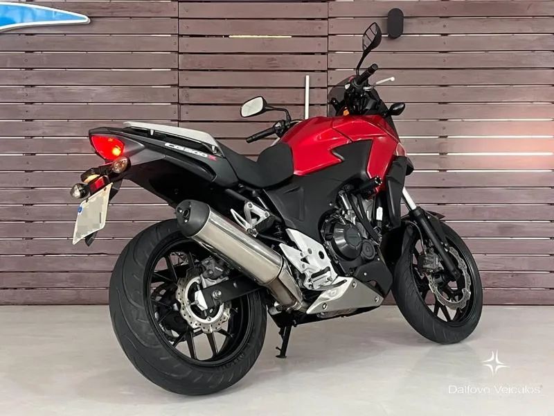 Honda CB 500X 2015 56mil km - Foto 7