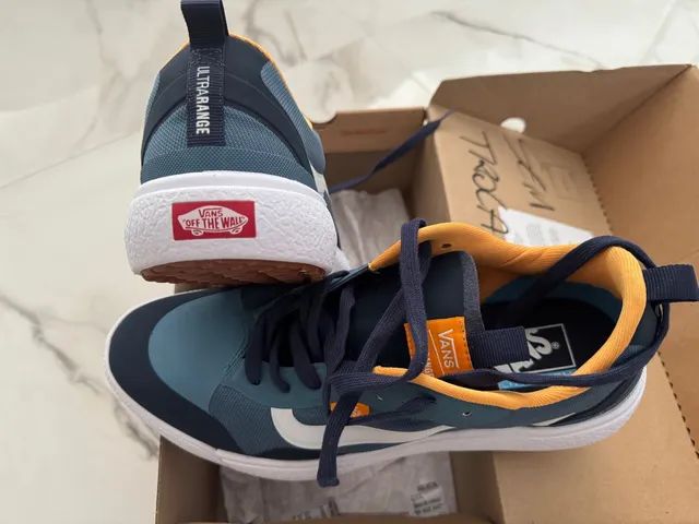 Vans ultrarange outlet 42