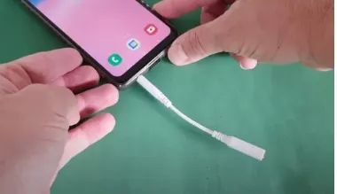 Antena de Tv Digital para Celular Smartphone Universal