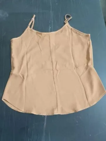 Blusa c/ alça - NOVA e LINDA, de R$178 por R$79