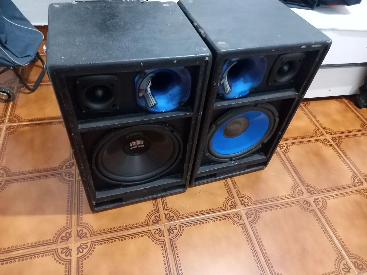 Caixa Bob - Foto 2